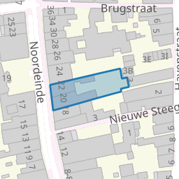 Perceel MNK00-A-1758