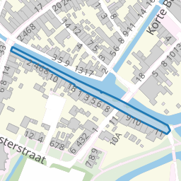 Perceel MNK00-A-2061