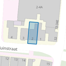 Perceel MNK00-A-2205