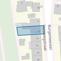 Perceel MNK00-A-2240