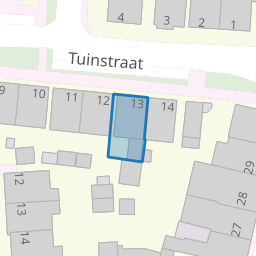 Perceel MNK00-A-2454