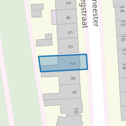 Perceel MNK00-A-2598