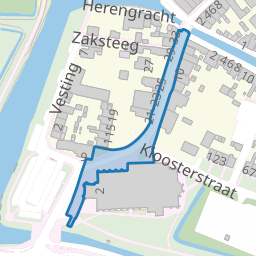 Perceel MNK00-A-2617