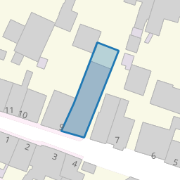 Perceel MNK00-A-2623