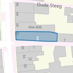 Perceel MNK00-A-2671