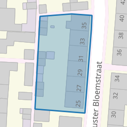 Perceel MNK00-A-2827