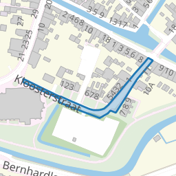 Perceel MNK00-A-2852