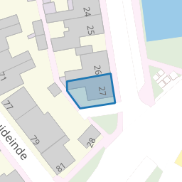 Perceel MNK00-A-2980