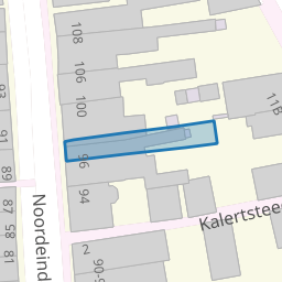 Perceel MNK00-A-2990