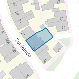 Perceel MNK00-A-3011