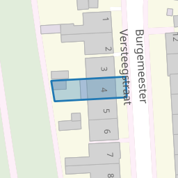 Perceel MNK00-A-3030