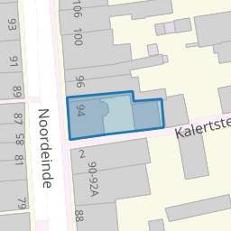 Perceel MNK00-A-3090