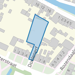 Perceel MNK00-A-3212