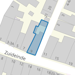 Perceel MNK00-A-3276