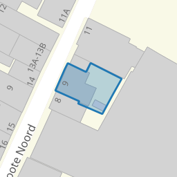 Perceel MNK00-A-3309