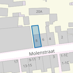 Perceel MNK00-A-3709