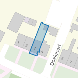 Perceel MNK00-A-3831