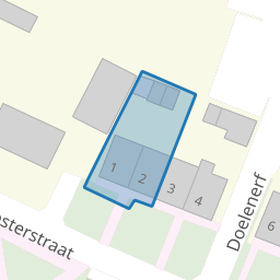 Perceel MNK00-A-3833