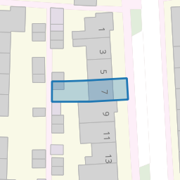 Perceel MNK00-B-1008