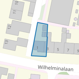 Perceel MNK00-B-1014