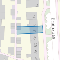 Perceel MNK00-B-1027