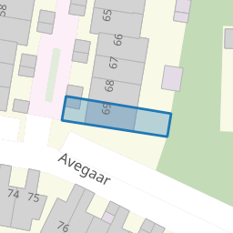 Perceel MNK00-E-1060