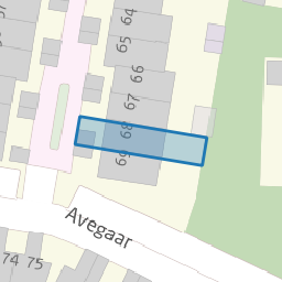 Perceel MNK00-E-1061