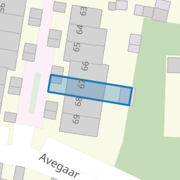 Perceel MNK00-E-1062