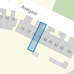 Perceel MNK00-E-1078