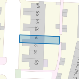 Perceel MNK00-E-1098