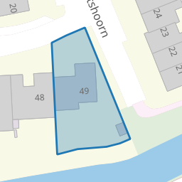 Perceel MNK00-E-1272