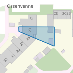 Perceel MNK00-E-1496