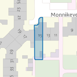 Perceel MNK00-E-1587