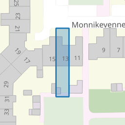 Perceel MNK00-E-1588