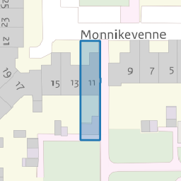 Perceel MNK00-E-1589