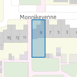 Perceel MNK00-E-1590