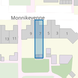 Perceel MNK00-E-1591