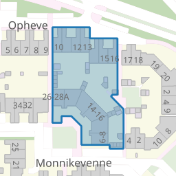 Perceel MNK00-E-1620