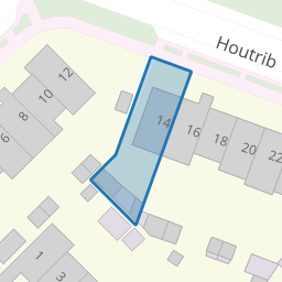 Perceel MNK00-E-1643