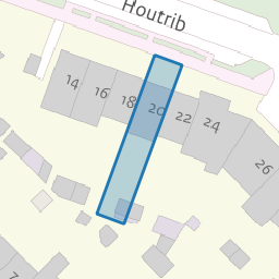 Perceel MNK00-E-1646