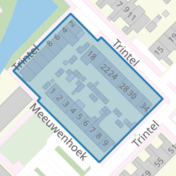 Perceel MNK00-E-1716