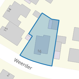 Perceel MNK00-E-1792