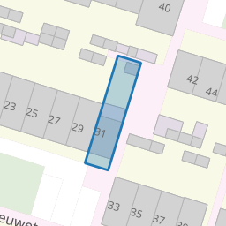 Perceel MNK00-E-2040