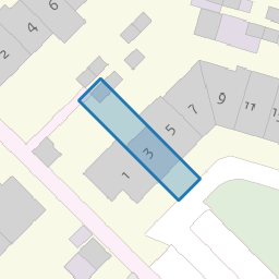 Perceel MNK00-E-2054