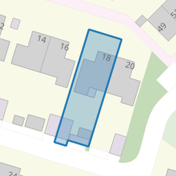 Perceel MNK00-E-2081