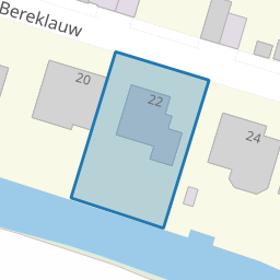 Perceel MNK00-E-2122