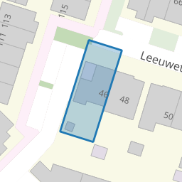 Perceel MNK00-E-2138