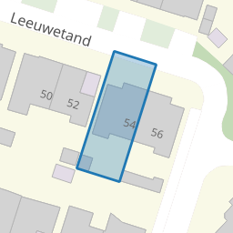 Perceel MNK00-E-2142