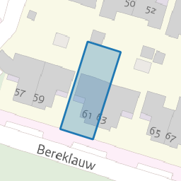 Perceel MNK00-E-2147