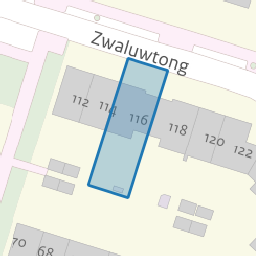 Perceel MNK00-E-2152